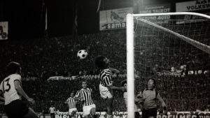 Juventus arsenal aprile