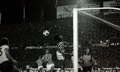 juventus arsenal aprile 1980