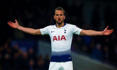 kane tottenham aprile 2019
