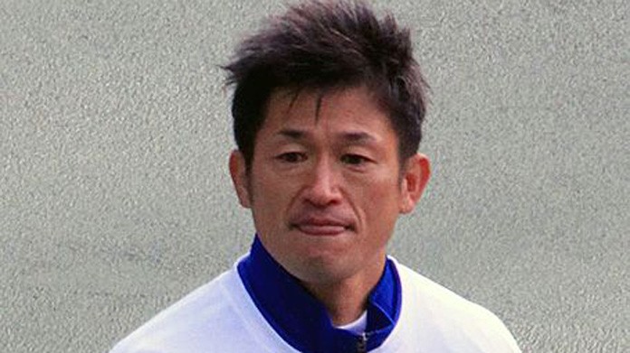 kazuyoshi miura
