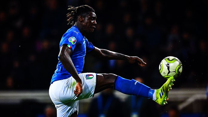 kean italia marzo 2019