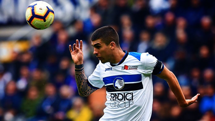 mancini atalanta aprile 2019