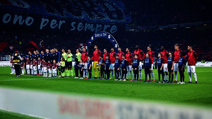 milan inter derby marzo 2019