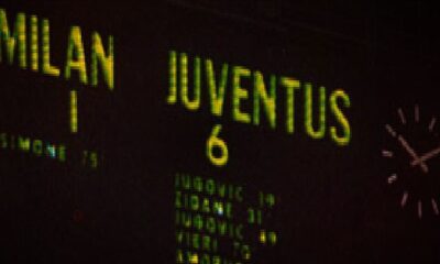 milan juventus 1997