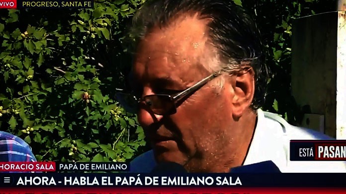 padre emiliano sala