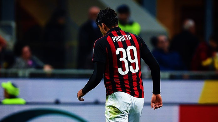paqueta bis milan aprile 2019