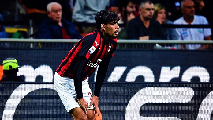 paqueta milan aprile 2019