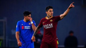 Roma-Fiorentina 2-2: pagelle e tabellino