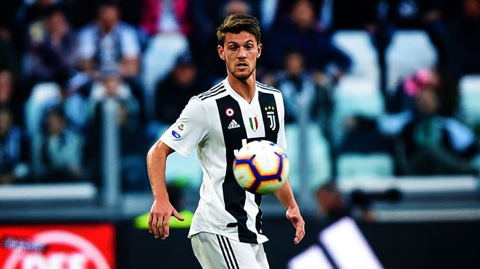 rugani juventus marzo 2019
