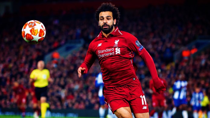 salah liverpool