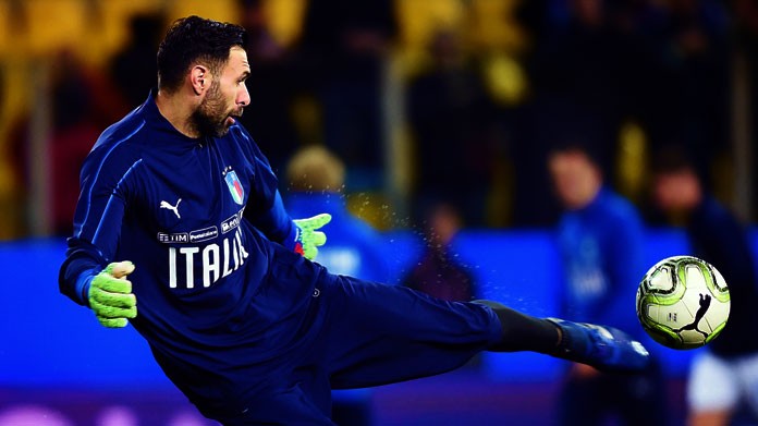 sirigu italia marzo 2019