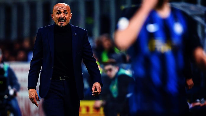 spalletti tris inter marzo 2019