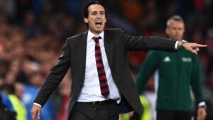 Unai Emery, l’uomo dell’Europa League: per il tecnico è la quarta finale consecutiva