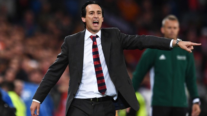 Emery Arsenal