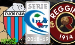Play Off Serie C: Poker del Catania alla Reggina e vola alla Fase Nazionale come “Testa di Serie”