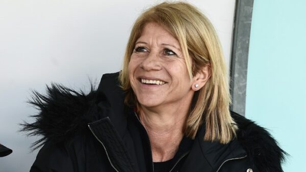carolina morace lazio women