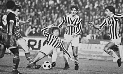 Juventus coppa coppe 1984