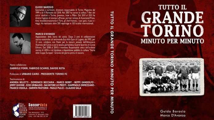 Libro Grande Torino