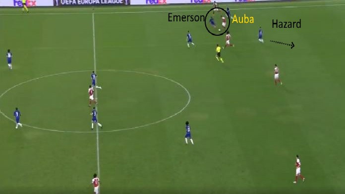 chelsea emerson palmieri