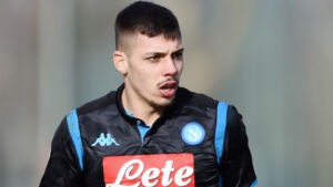 Napoli, Gaetano: «Voglio meritarmi la conferma di Ancelotti»