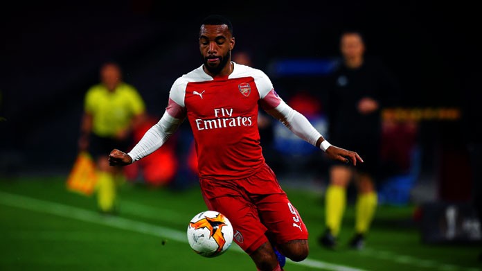 lacazette arsenal