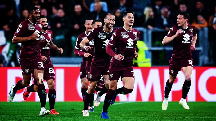 lukic esultanza bis torino aprile 2019