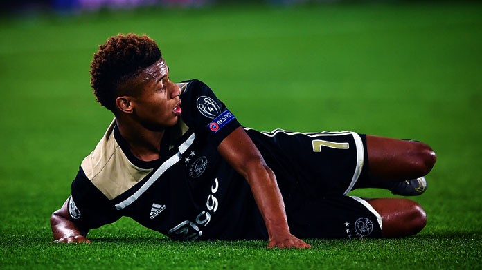 neres ajax aprile 2019