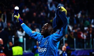 Onana Barcellona