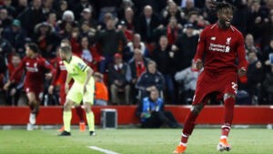 Liverpool, Origi al settimo cielo: «È difficile realizzare quanto successo»