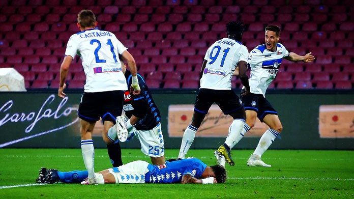 pasalic esultanza napoli atalanta aprile 2019