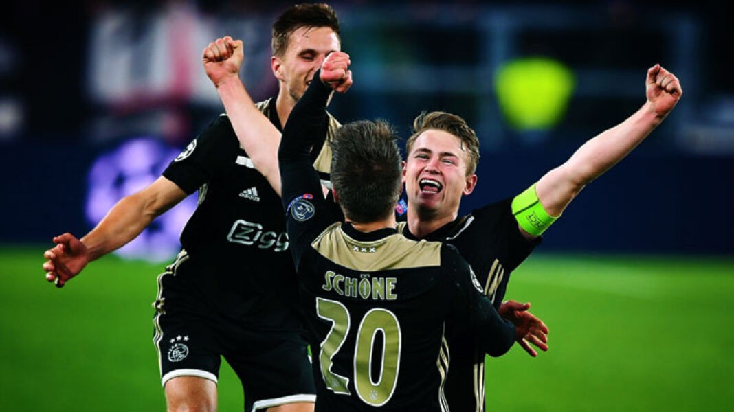 Quante Coppe Campioni Ha Vinto L Ajax