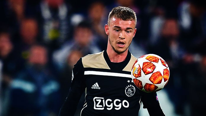 sinkgraven ajax aprile 2019