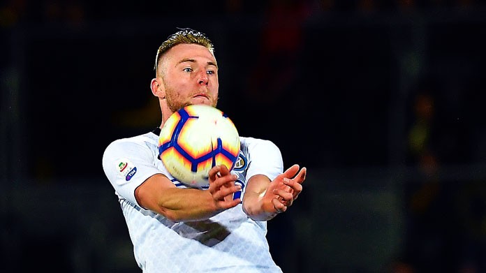 skriniar inter aprile 2019
