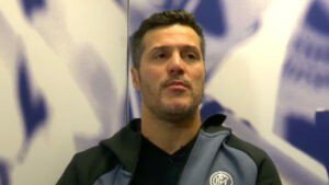 Julio Cesar si commuove: «Devo tutto a Nuciari, ha creduto in me»