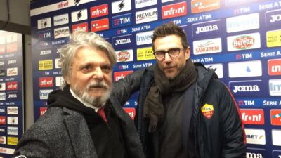 Di Francesco Sampdoria