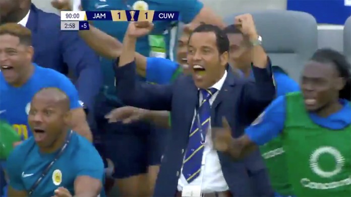 curacao gold cup 2019