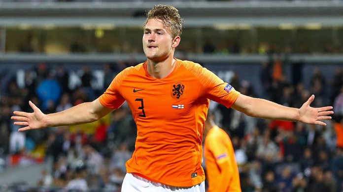 de Ligt Juventus