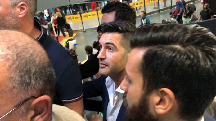 Fonseca roma fiumicino