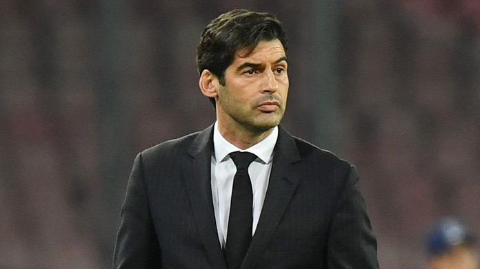 fonseca shakhtar 2018