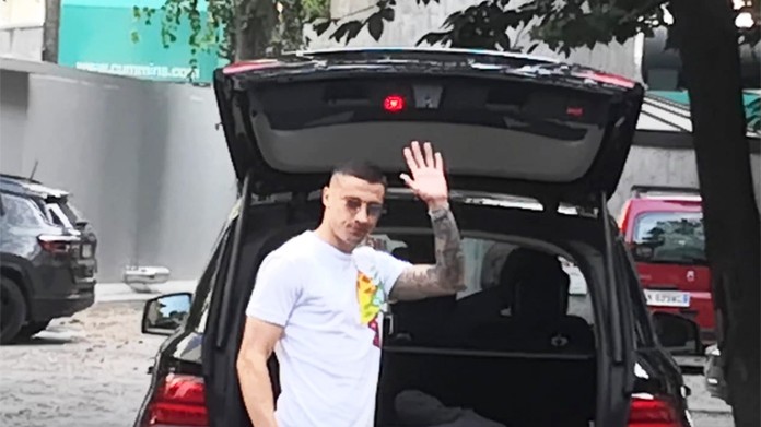 krunic visite mediche milan
