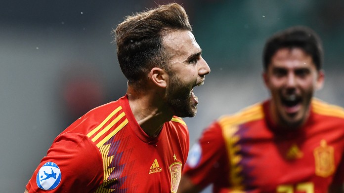mayoral spagna under 21 europei 2019