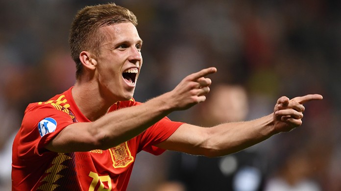 olmo spagna under 21 europei 2019