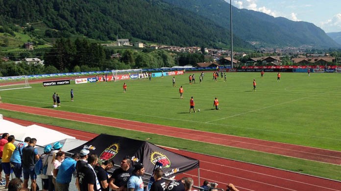 Ritiri squadre Serie A