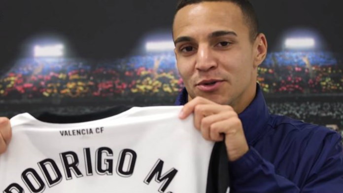 rodrigo Barcellona napoli