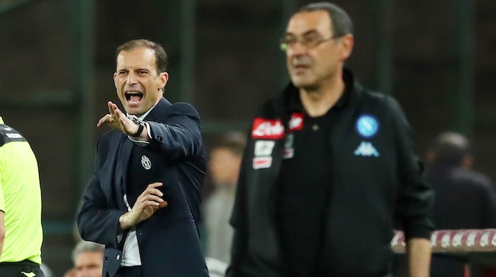 sarri allegri