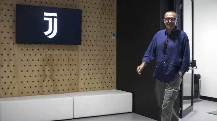 sarri juventus giugno 2019