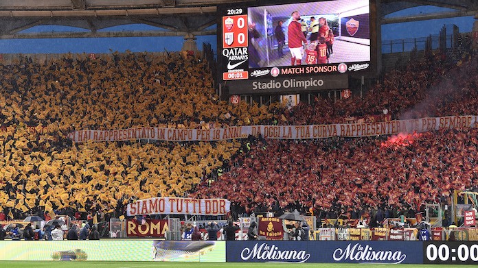 tifosi roma