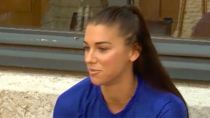 Alex Morgan