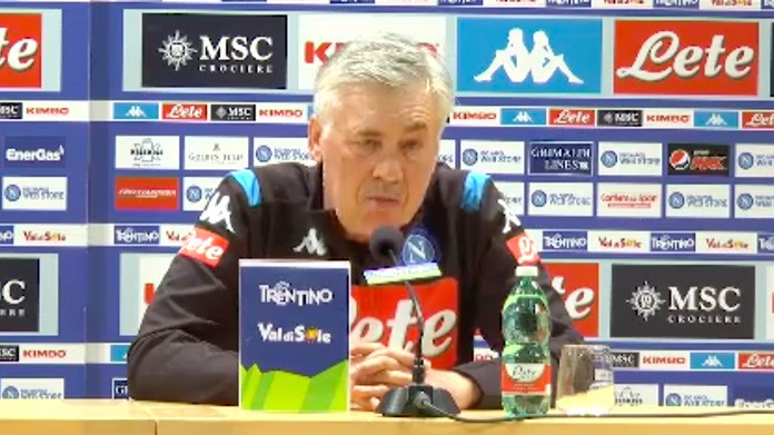 Ancelotti conferenza2