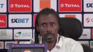 Senegal, Cissé: «La vittoria è per Mané»